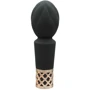 Вибромассажер Pillow Talk Secrets - Pleasure - Clitoral Vibrator Wand - Black: Длина, см 11.1