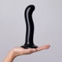 Насадка для страпону Strap-On-Me P&G-Spot Dildo, XL: Тип Нереалистичные