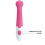 Вибратор для точки G Pretty Love Charles Vibrator Pink: Тип и форма Вибромассажер