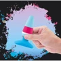 Анальна пробка FeelzToys - Plugz Butt Plug Colors Nr. 1: Тип Анальні пробки