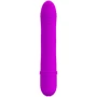 Вібратор Pretty Love Beck Vibrator Purple: Призначення Клиторальные