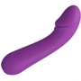 Вібратор Pretty Love Cetus Vibrator Purple: Призначення Для точки G