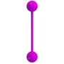 Вагинальные шарики Pretty Love Kegel Ball III Purple: Для кого Для женщин