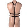 Чоловіча портупея Strict Male Full Body Harness, S-L: Для кого Для мужчин