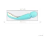 Вибромассажер LELO Smart Wand 2 Large Aqua: Для кого Унисекс