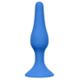 Анальний плаг Slim Anal Plug Small - Blue, 57420702