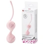 Вагинальные шарики Pretty Love Kegel BALL I BI-014490-2: Материал Силикон