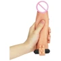 Насадка на пеніс LoveToy Revolutionary Silicone Vibrating Nature Extender Add 2": Наявність вібрації є