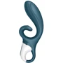 Смарт вибратор кролик Satisfyer Hug Me Bluegrey: Диаметр, см 4.2