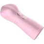 Мастурбатор с вибростимуляцией FOXSHOW Vibrating and Flashing Masturbation Cup Pink USB 7+7 Function, BS6300022 фото 5