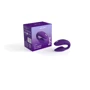 Вибратор We-Vibe SYNC 2 Purple: Назначение Клиторальные