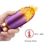 Виброяйцо с подогревом и пультом ДУ - Vibrating Silicone Love EGG USB, BS6300001: Для кого Для женщин