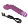 Вибратор You2Toys Elegant Series G-Spot Vibe: Длина, см 16