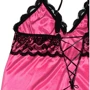 Пеньюар NDS 5083 One Size Pink/black (23641) фото 14