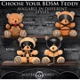 Іграшка плюшевий ведмідь HOODED Teddy Bear Plush: Виробник Master Series