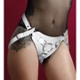 Трусики для страпону Feral Feelings Strap-on Harness White фото 2