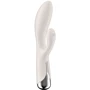 Вибратор-кролик Satisfyer Spinning Rabbit 1 Beige