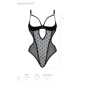 Боді Passion MARINA BODY black L/XL: Застосування На тело