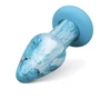 Скляна анальна пробка Gildo - Ocean Curl Glass Butt plug: Тип Анальные пробки