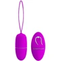 Віброяйце Pretty Love Selkie Wireless Egg Purple