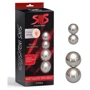 Зажимы для сосков CHISA Sins Inquisition Mighty Magnetic Nipple Orbs Kit: Производитель CHISA