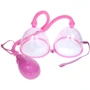 Вакуумний помпа для грудей Breast Pump Enlarge With Twin Cups