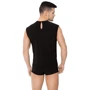 Рольовий костюм SoftLine - Shirt and Shorts 4604, XL (black): Для кого Для мужчин