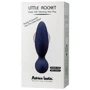 Анальна вібропробка Adrien Lastic Little Rocket, soft-touch: Для кого унісекс