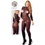 Бодистокинг Orion NO:XQSE Catsuit Ouvert Black, XL/2XL (2300650): Вид Бодистокинг