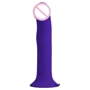 Вібратор LYBAILE Pretty Love Murray-Youth Vibrator Blue