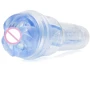 Мастурбатор Fleshlight Turbo Thrust Blue Ice: Тип Ротик