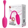 Віброяйце Pretty Love Knucker Vibrating Egg Magenta: Для кого Для женщин