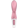 Смарт вибратор кролик Satisfyer Hug Me Pink: Назначение Для точки G