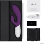 Вібратор LELO Ina Wave 2 Plum: Призначення Для точки G