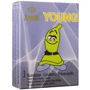 Презервативи Amor Young, 3 шт