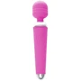 Вибромассажер Boss Series - Massager Power Wand USB Purple 16 Function, BS2200035: Для кого Унисекс