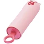 Вибратор CuteVibe Teddy Pink (Black Dildo): Назначение Вагинальные