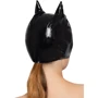 Маска Orion Black Level Vinyl Cat Mask Black (2870118): Колір черный