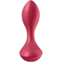 Анальна вібропробка Satisfyer Backdoor Lover Red: Особливості водонепроникні