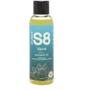 S8 Massage Oil масажне масло, 125 мл, Французька зливу і єгипетський хлопок