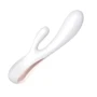 Вибратор кролик Satisfyer Mono Flex White: Длина, см 20