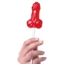 Желейная конфета Secret Play Strawberry Penis Lollipop