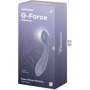 Вибратор Satisfyer G-Force Violet: Тип и форма Вибромассажер