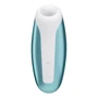 Миниатюрный вакуумный стимулятор Satisfyer Love Breeze Ice Blue: Тип и форма Мини-вибраторы