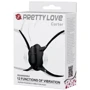 Стимулятор клитора Prety Love "Carter" BI-014153-1: Диаметр, см 1.9