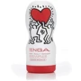 Мастурбатор Tenga Keith Haring Deep Throat Cup