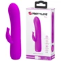 Вибратор Pretty Love Omar Vibrator Purple фото 7