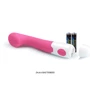 Вибратор для точки G Pretty Love Charles Vibrator Pink: Назначение Клиторальные