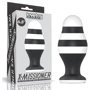 Анальний затор LoveToy X-Missioner Butt Plug 6.5": Для кого унісекс