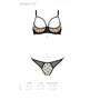 Комплект Passion MARINA SET WITH OPEN BRA beige XXL/XXXL: Для кого Для женщин